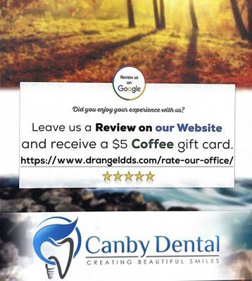 Canby Dental