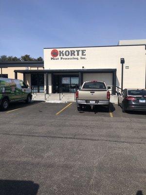 Korte Meat Processing
