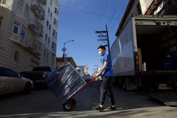 David’s Moving Service