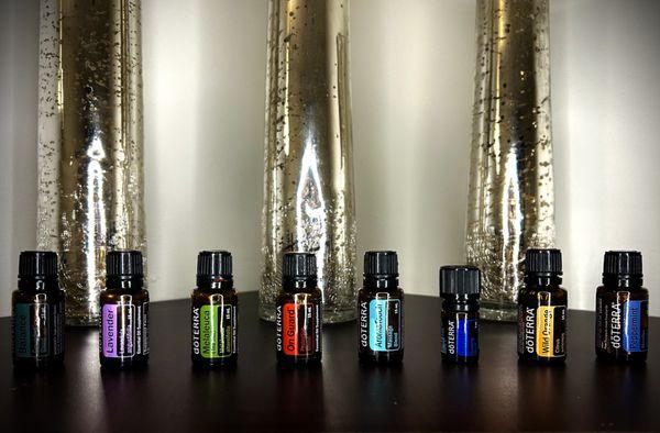 Healing Touch Massage