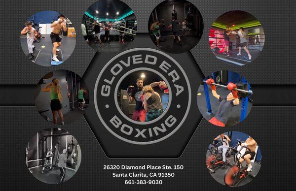 Hands Down - Best Boxing Gym in town!