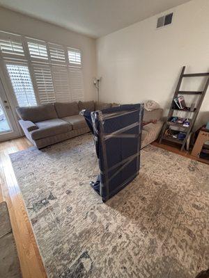 Horizon Moving Company