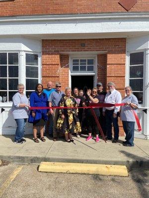 Grand Opening 4/22/2022