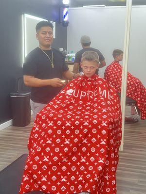 The Brothers Barbers