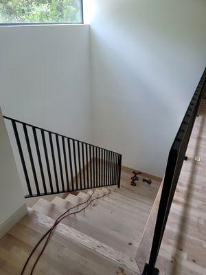 ABC Burgular Guard Ornamental Iron