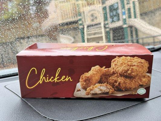 Southern Style Chicken & Waffle