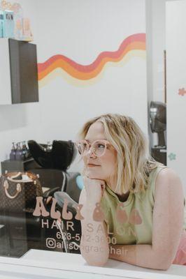 Ally and Co Hair Salon