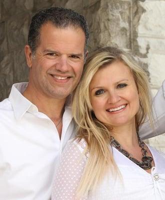 Drs. Juan and Dorothy Kassab