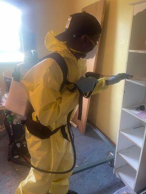 Verminator Pest Eliminator