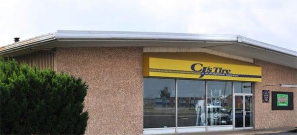 Cj's Tire & Automotive