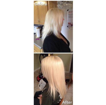 Smart Mobile Hair Care