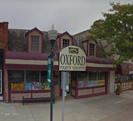 Oxford Party Store