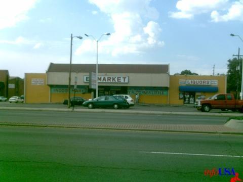 Yellow Front Discount Liquors