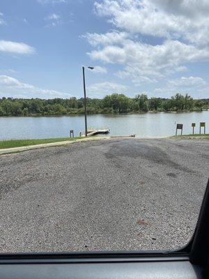 Hurricane Creek Recreation Area