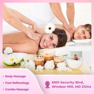 Healthy Beautiful Spa