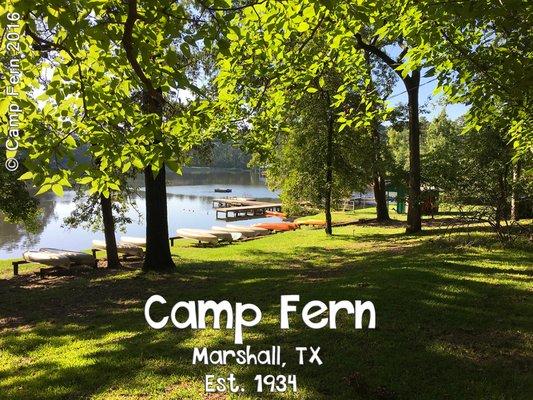 Camp Fern