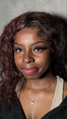 Client Picture * Follow @weloveduchess on Instagram for more