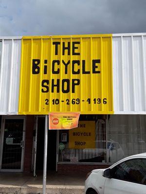inexpensive bicycle repair and great service