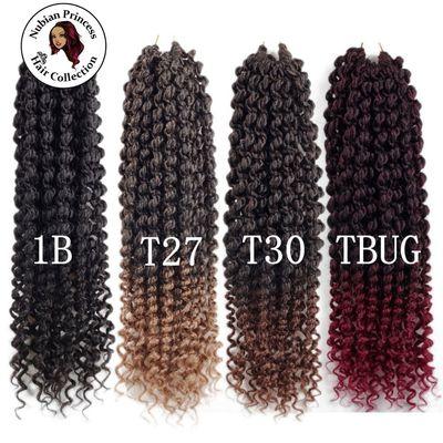 Crochet Braids