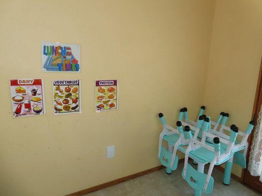 Grandma’s Little One Childcare