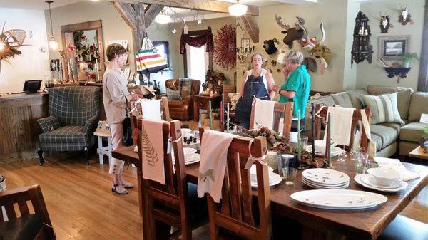 Pine Cone Mercantile