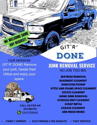 Git R Done Junk Removal