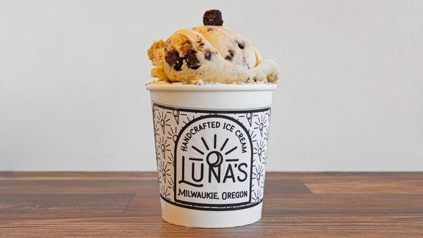 Salted Caramel Truffle