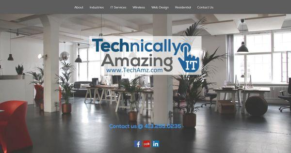 Technically Amazing IT