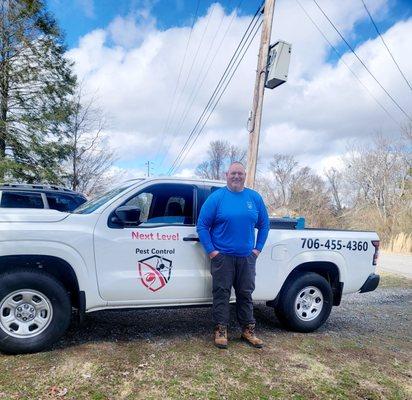 Next Level Pest Control