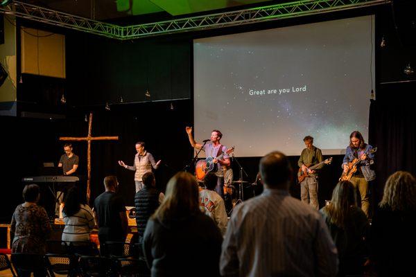 Dripping Springs Methodist Church