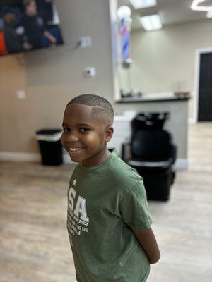 Kids cuts