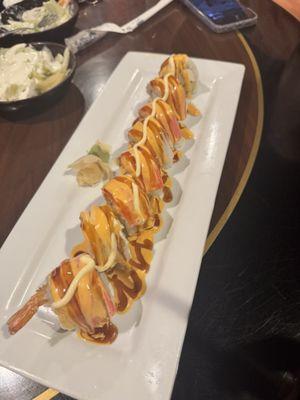 CR19. Alexandria Roll