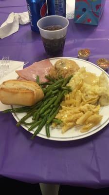 Beyond Parsley Catering