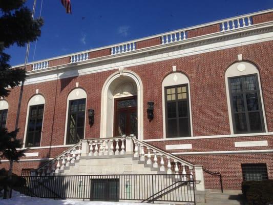 Port Chester-Ryebrook Public Library