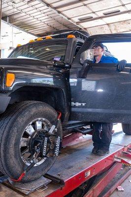 Bargain Barn Tire Pros