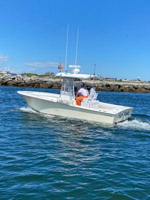 Rhode Island Sport Fishing