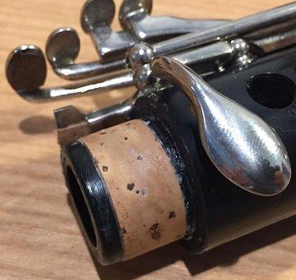 Davis's Clarinet Repair