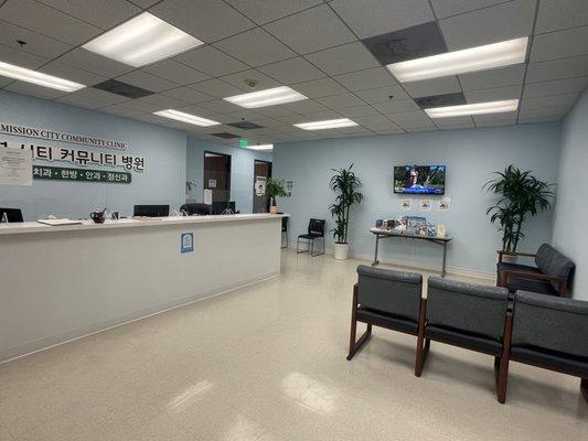 Mission City Community Clinic