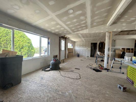 Construction With Perks