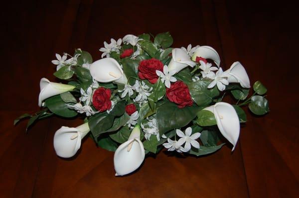 Silk Expressions Floral