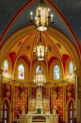 St. Peter Catholic Church