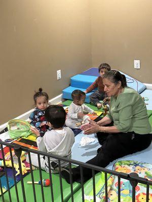 Busy Minds Day Care