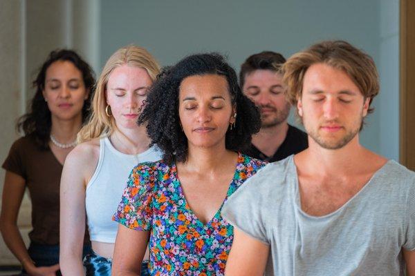 Tuesday drop-in Meditation Class.