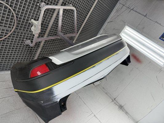 Cambridge Street Auto Body