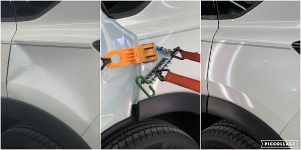 Paintless Dent Repair in Vero Beach FL