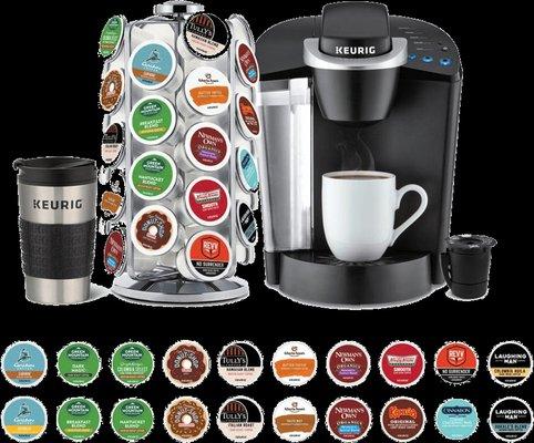 Always Good Coffee Service