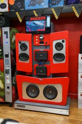 Superior Sounds and Tint