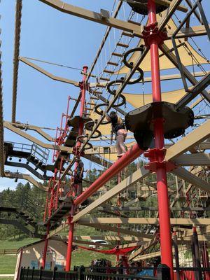 Rush Mountain Adventure Park