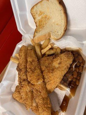 Lawshea's Southern Fish & Ribs