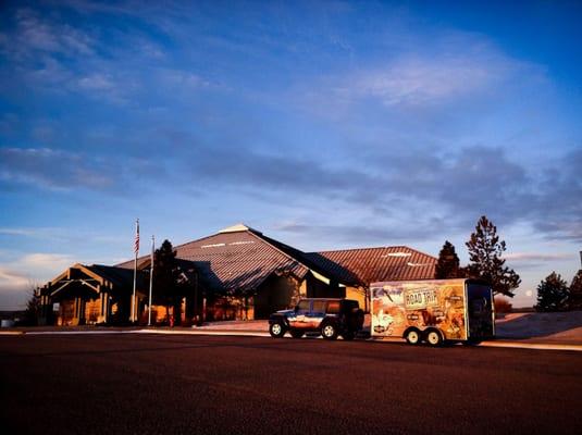 Black Hills Visitor Information Center
